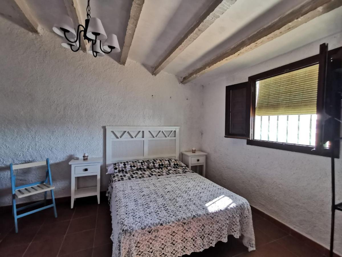 Casa De La Parra Villa Bédar Екстериор снимка