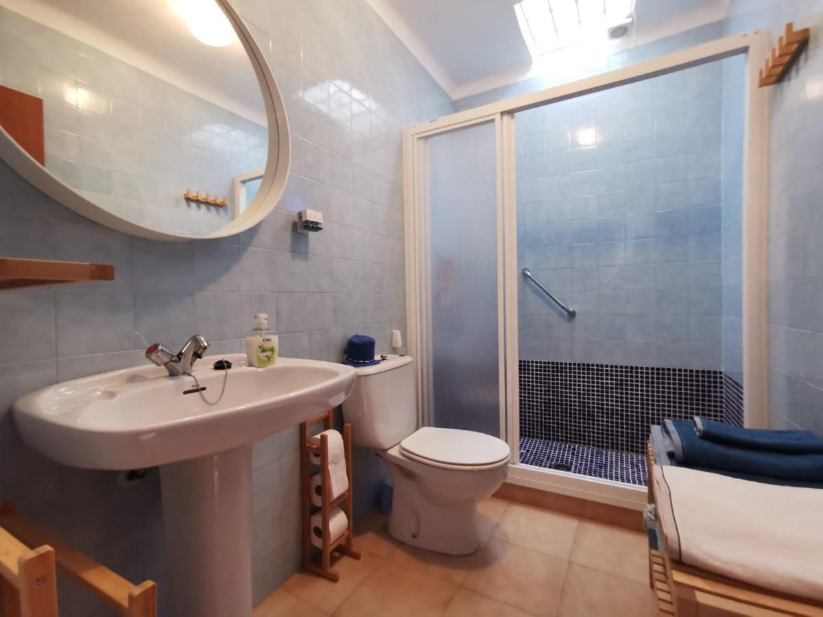 Casa De La Parra Villa Bédar Екстериор снимка